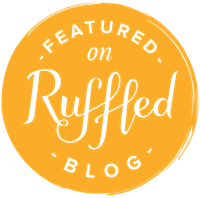 Ruffled